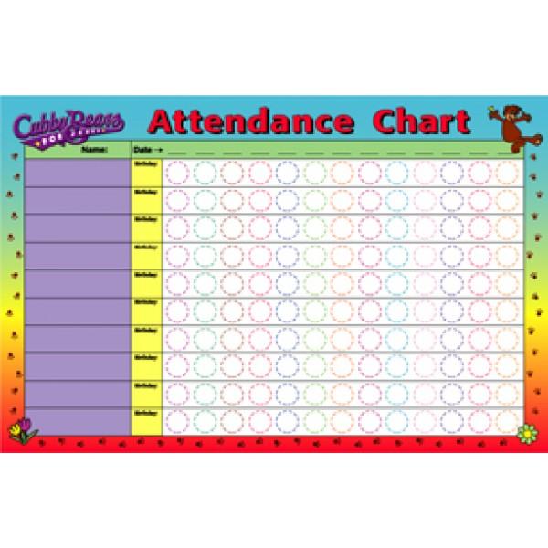 Attendance clipart attendance chart. Gclipart com 