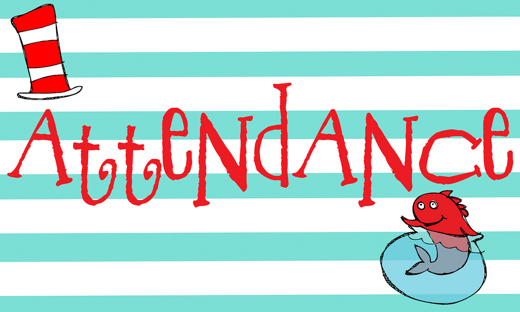 Attendance clipart attendence. Images portal 