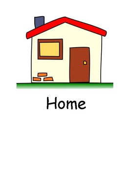Board home and school. Attendance clipart attendence