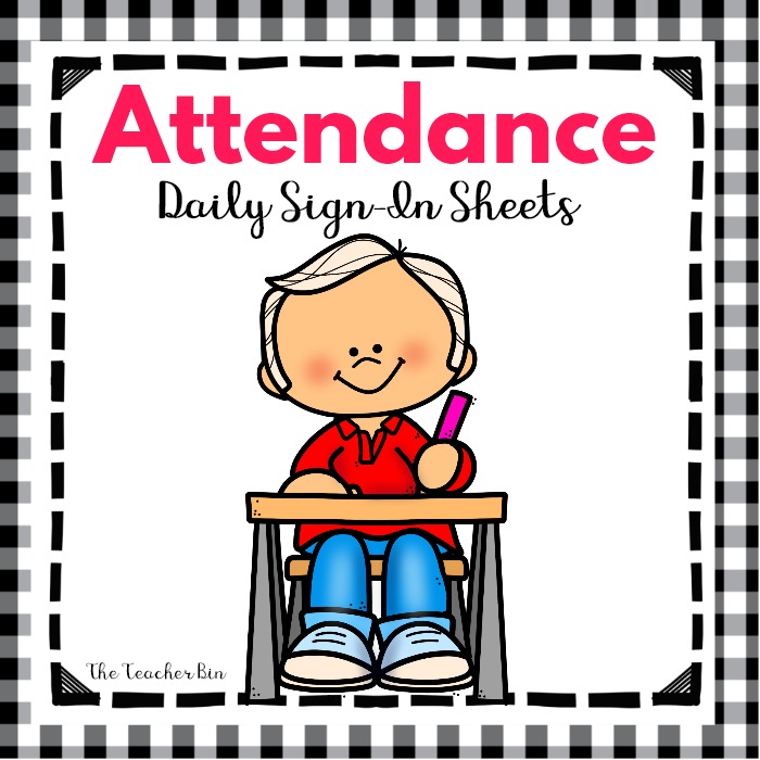 attendance clipart daily attendance
