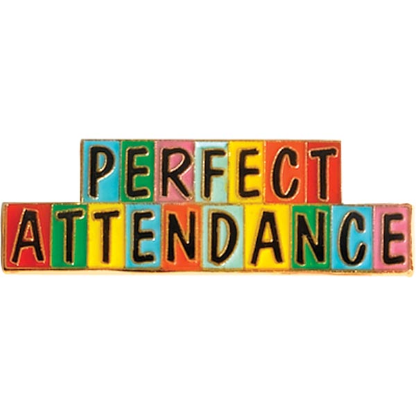 Cilpart classy ideas tracking. Attendance clipart perfect attendance