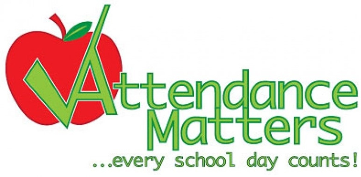 Letters format gclipart within. Attendance clipart school attendance
