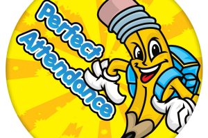 Attendance clipart weekly. Perfect station 