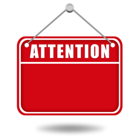 attention clipart attention grab