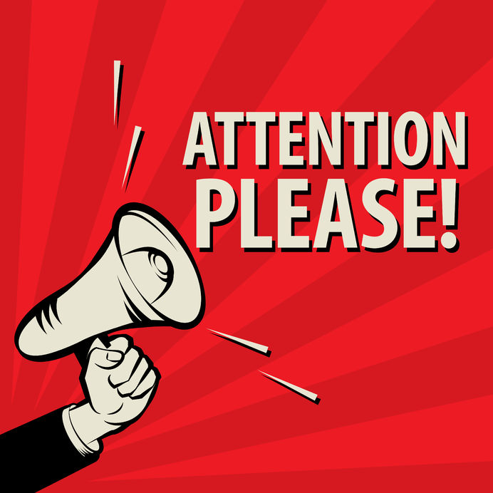 attention clipart attention grab