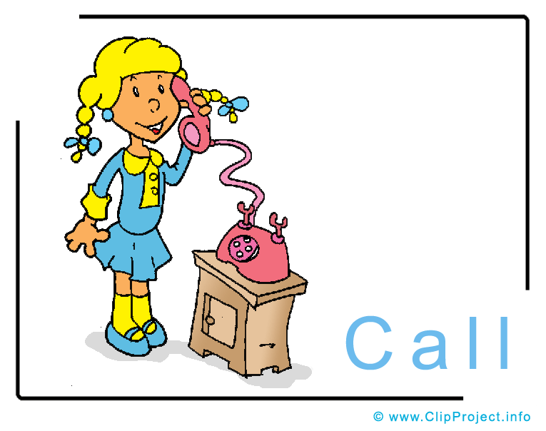 attention clipart calling all