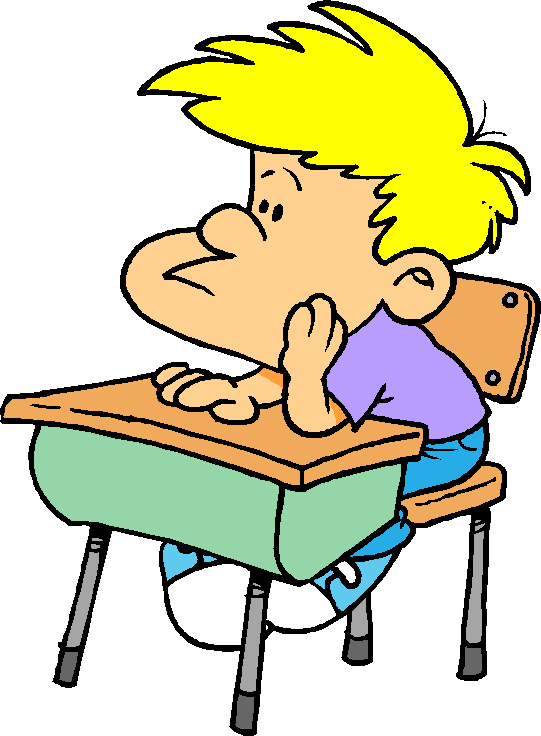 Clipart student animated. Attention on teacher download