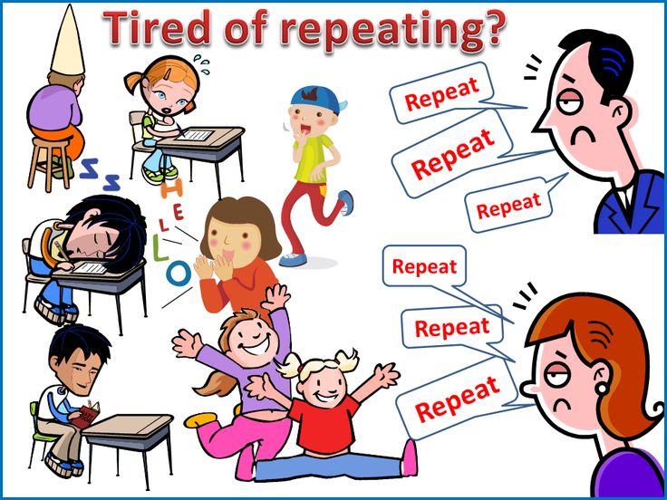 attention clipart classroom