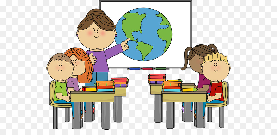attention clipart classroom