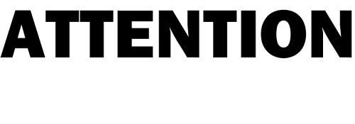 Free panda images attentionclipart. Attention clipart clip art