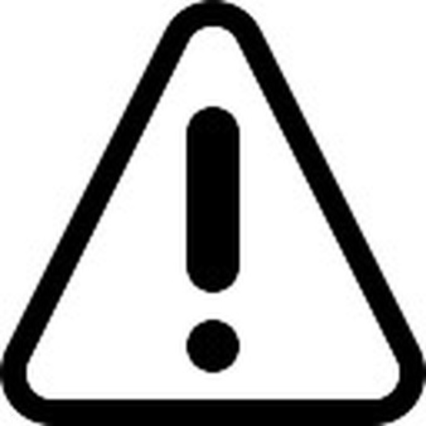 Gratuit free images at. Attention clipart danger