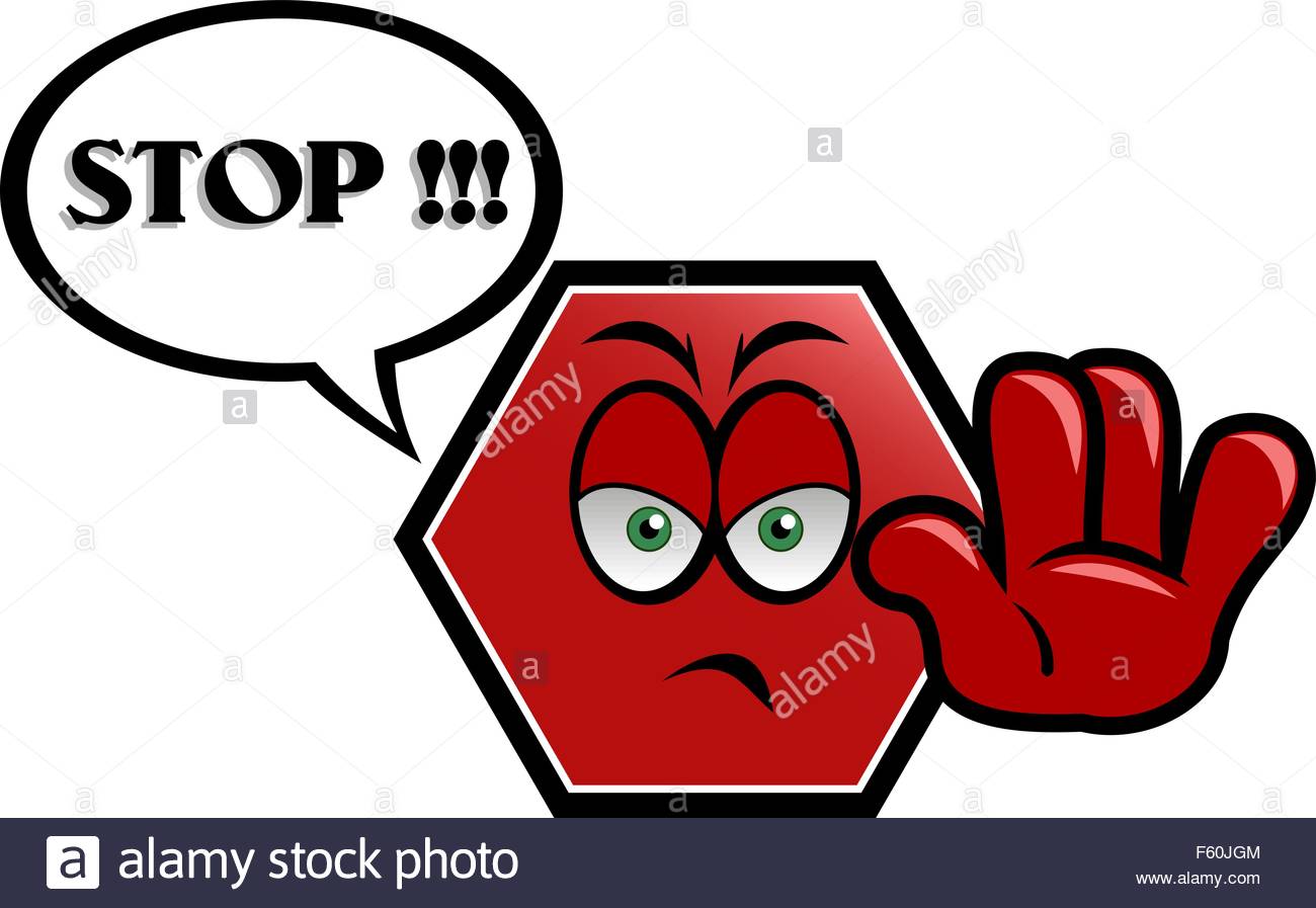 Stop sign free collection. Attention clipart danger