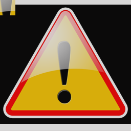 Attention clipart danger. 