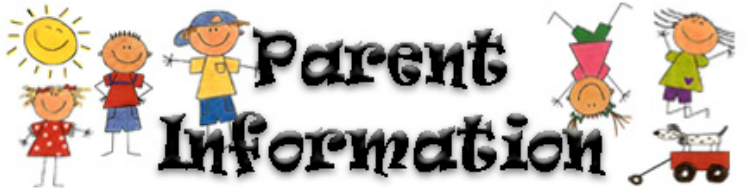 parents clipart parent information