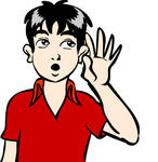 attention clipart pay