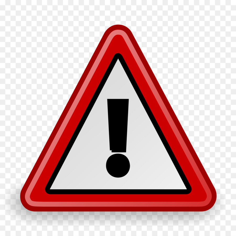 Sign clip art png. Attention clipart warning triangle