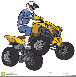 Images free at clker. Atv clipart