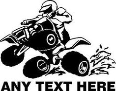 Image result for pinterest. Atv clipart drawing