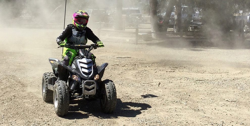 atv clipart top view