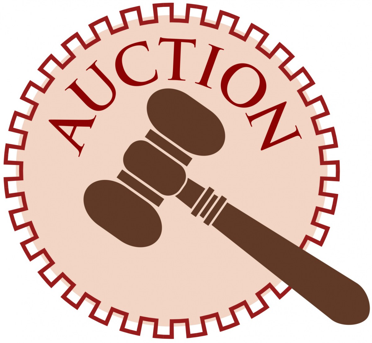 Auction clipart auction basket. Bake sale 