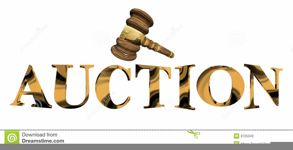 auction clipart auction hammer