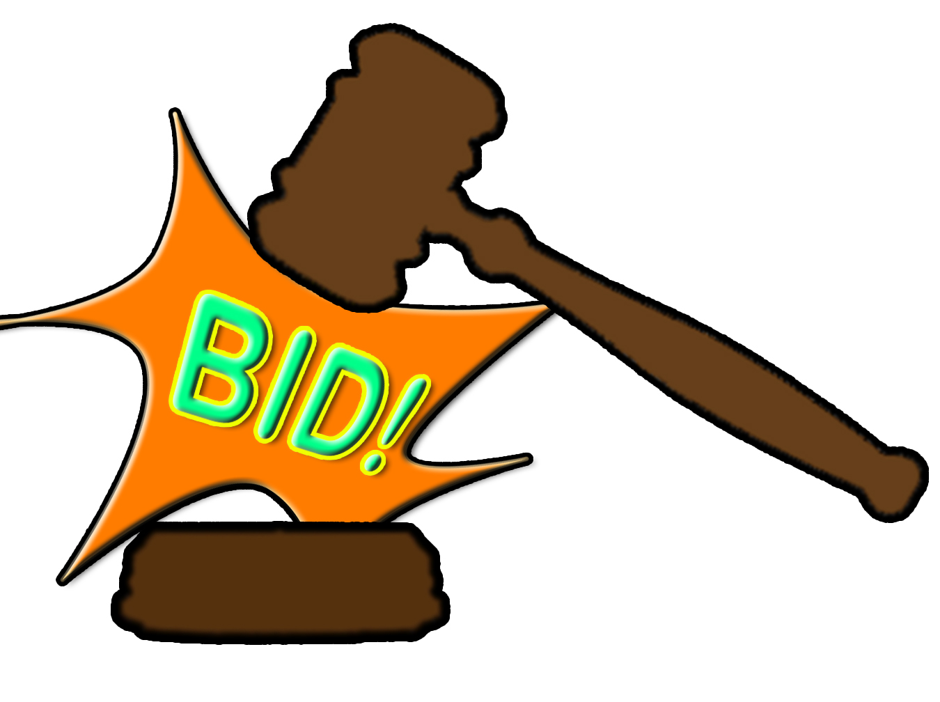 Auction clipart auction hammer. Gavel free download best