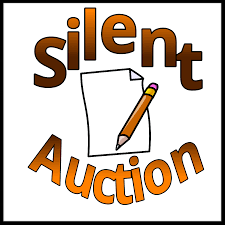 Mhco service group seeking. Auction clipart auction item