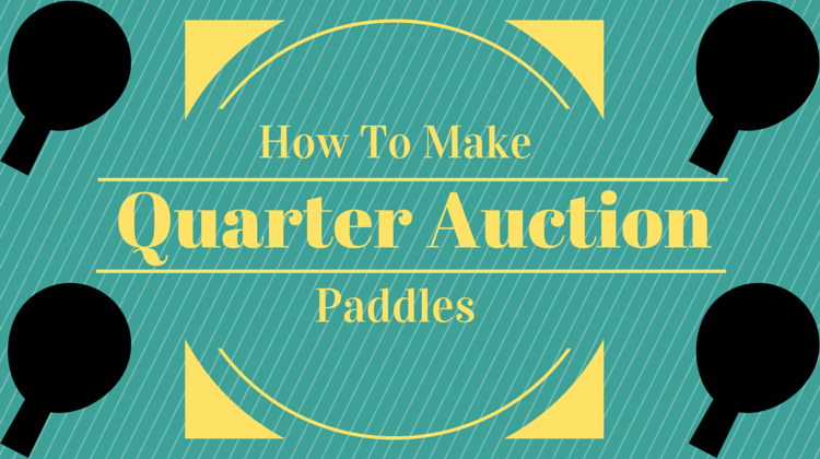 auction clipart auction paddle