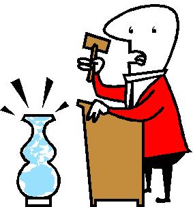 auction clipart auctioneer