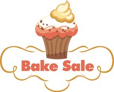 auction clipart bake sale
