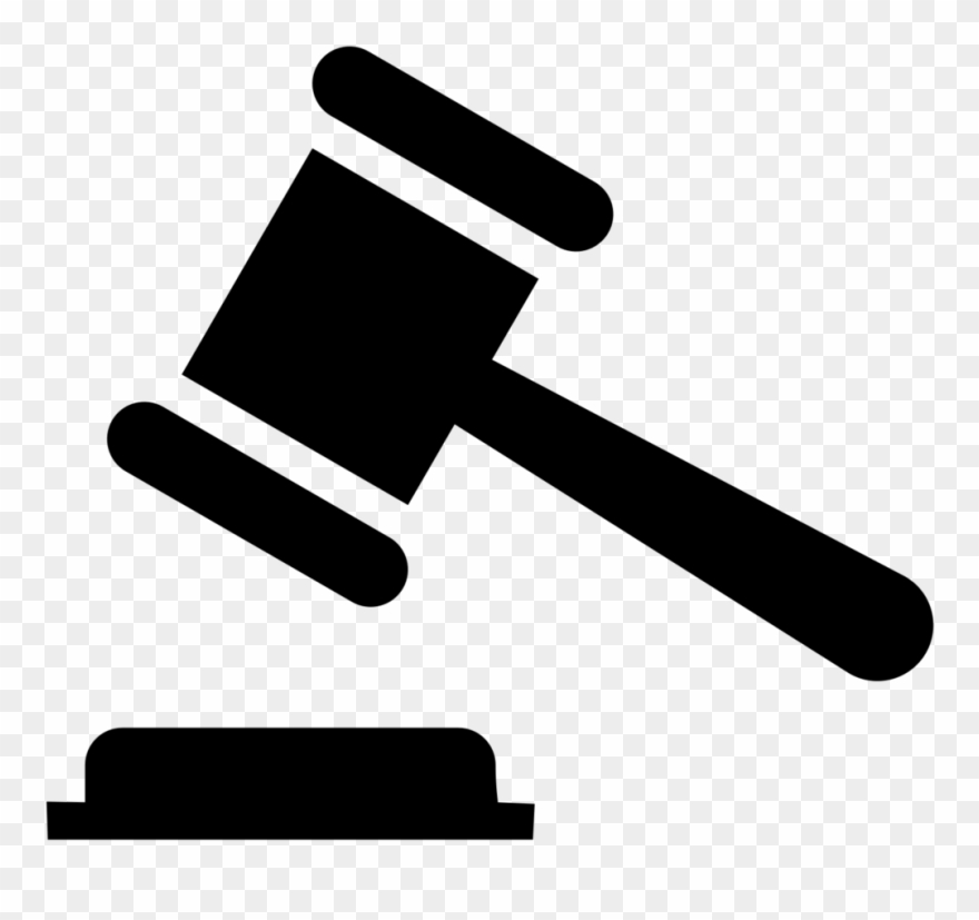 gavel clipart svg