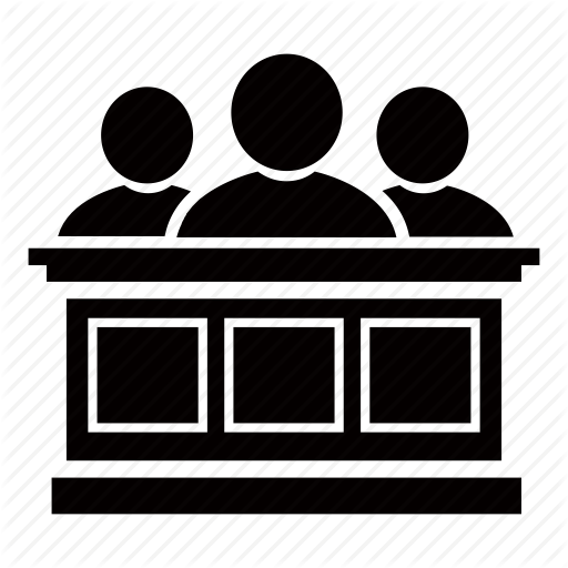 auction clipart court jury