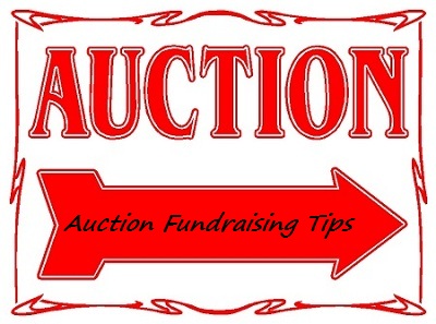 Auction fundraising