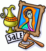 Auction clipart goods service. Services jewish federation of