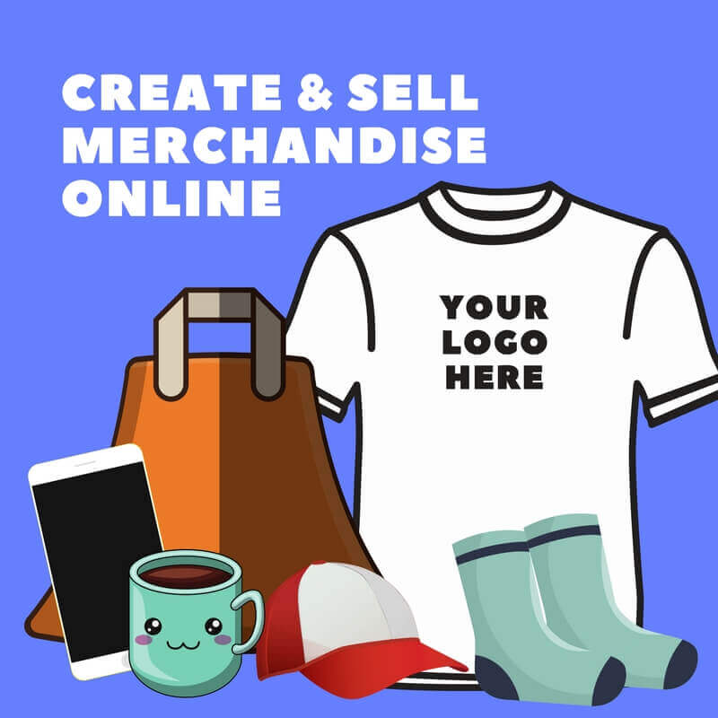Create sell it online. Auction clipart merchandise