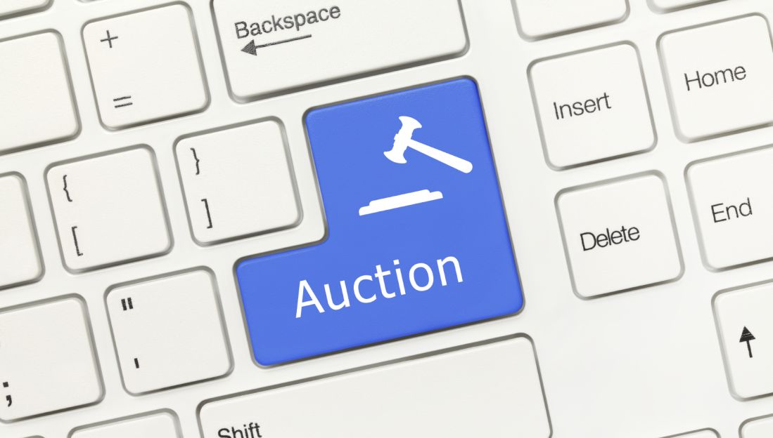 auction clipart property