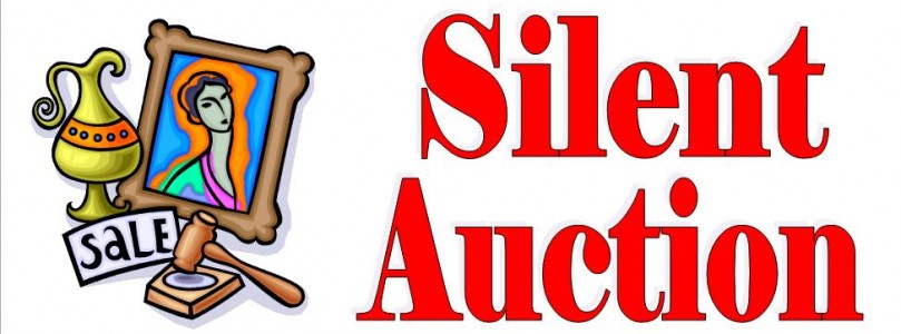 Auction clipart silent auction. To benefit martinsburg community