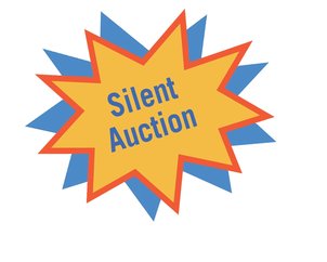 Donate to the thornhill. Auction clipart silent auction