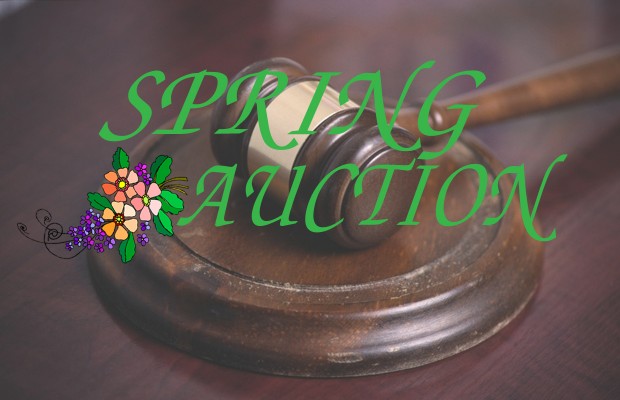 auction clipart spring