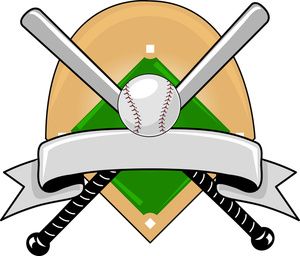 Audience clipart baseball. Image logo graphic with