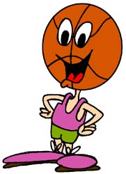Audience clipart basketball. Free a cartoon of