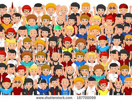 Audience clipart cartoon, Audience cartoon Transparent FREE for