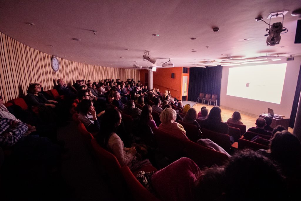 audience clipart film screening