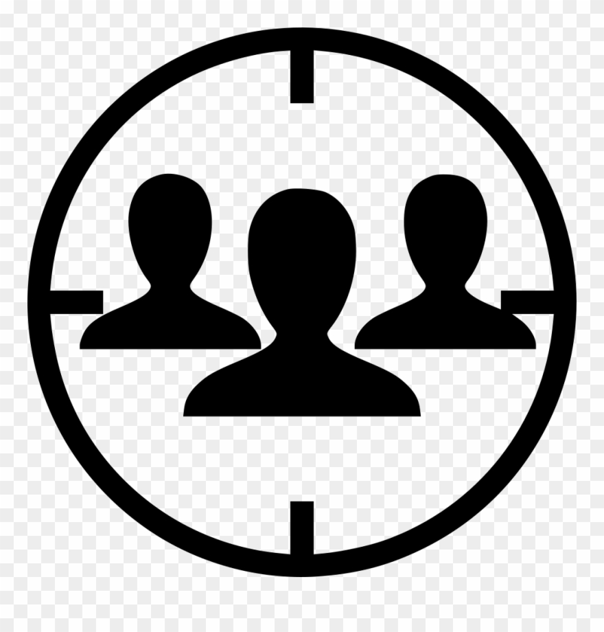 audience clipart icon