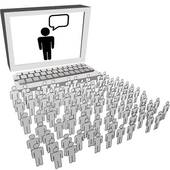 audience clipart meeting