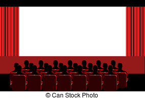 Audience clipart movie audience. Portal 