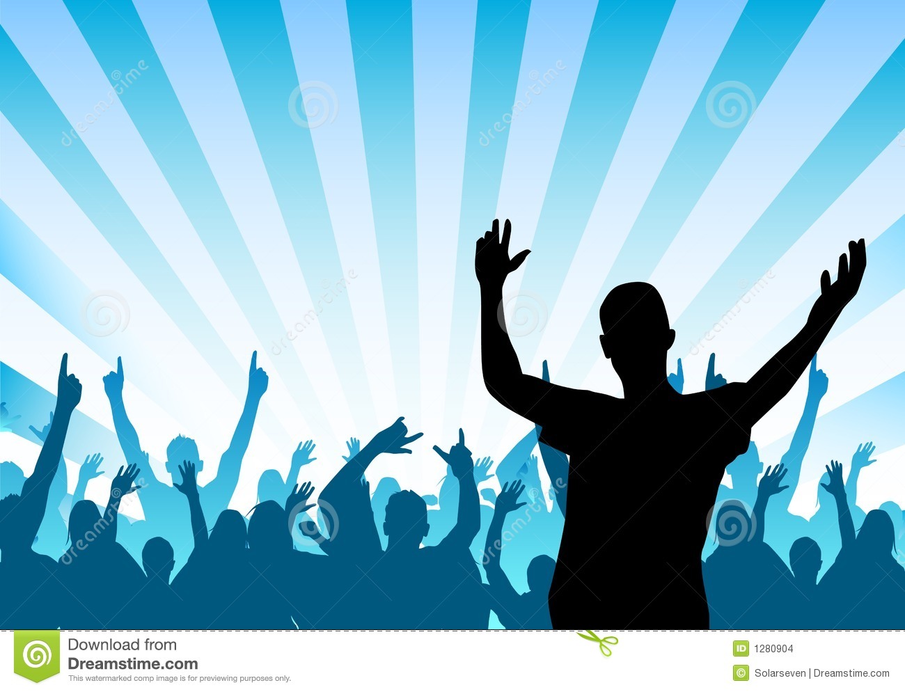 Audience clipart people. Happy crowd pencil and