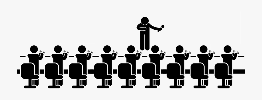 Speakers clipart public awareness. Speaking audience illustration cliparts