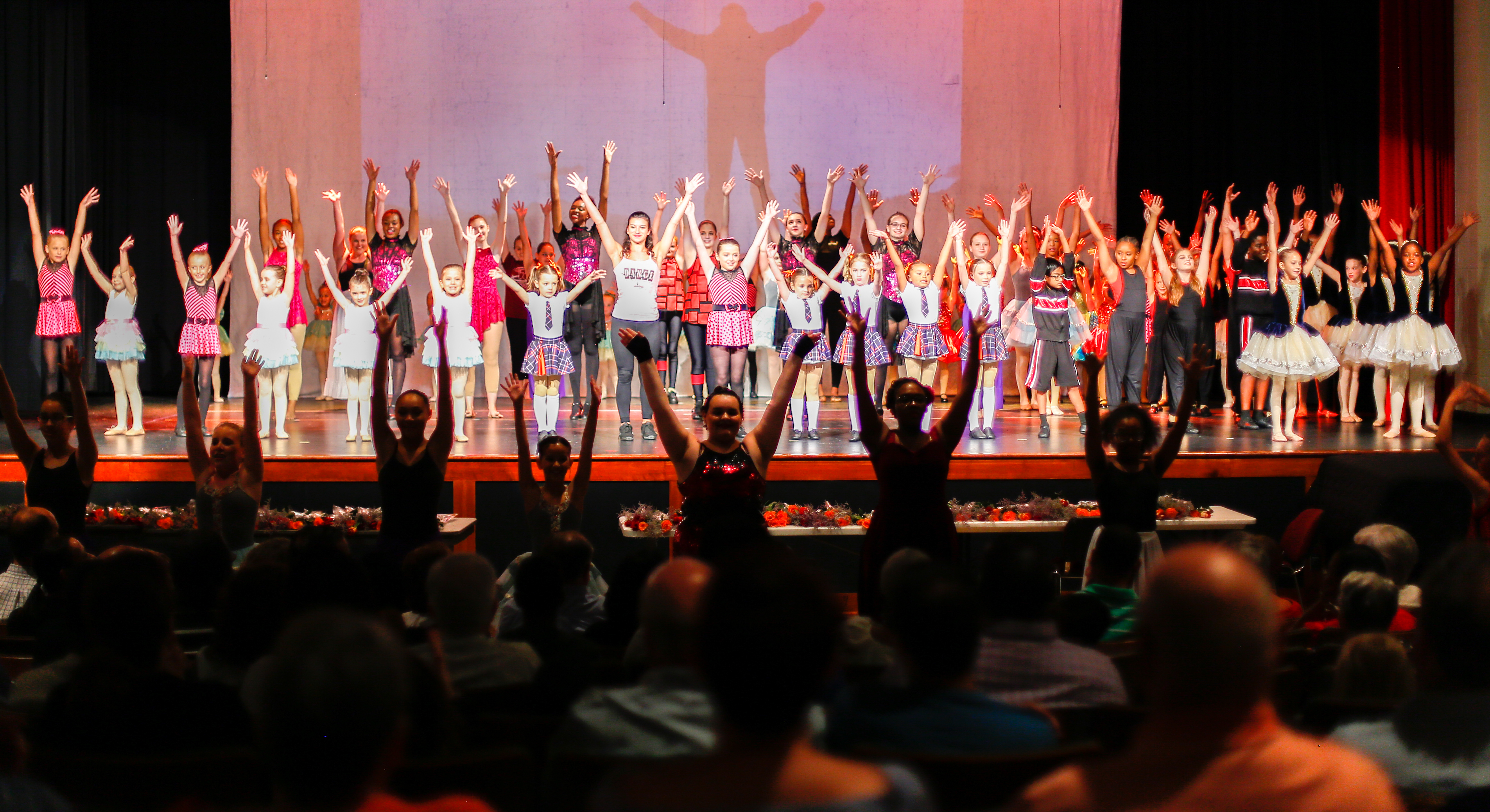 Audience school x free. Crowd clipart auditorium