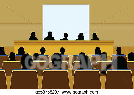 audience clipart students